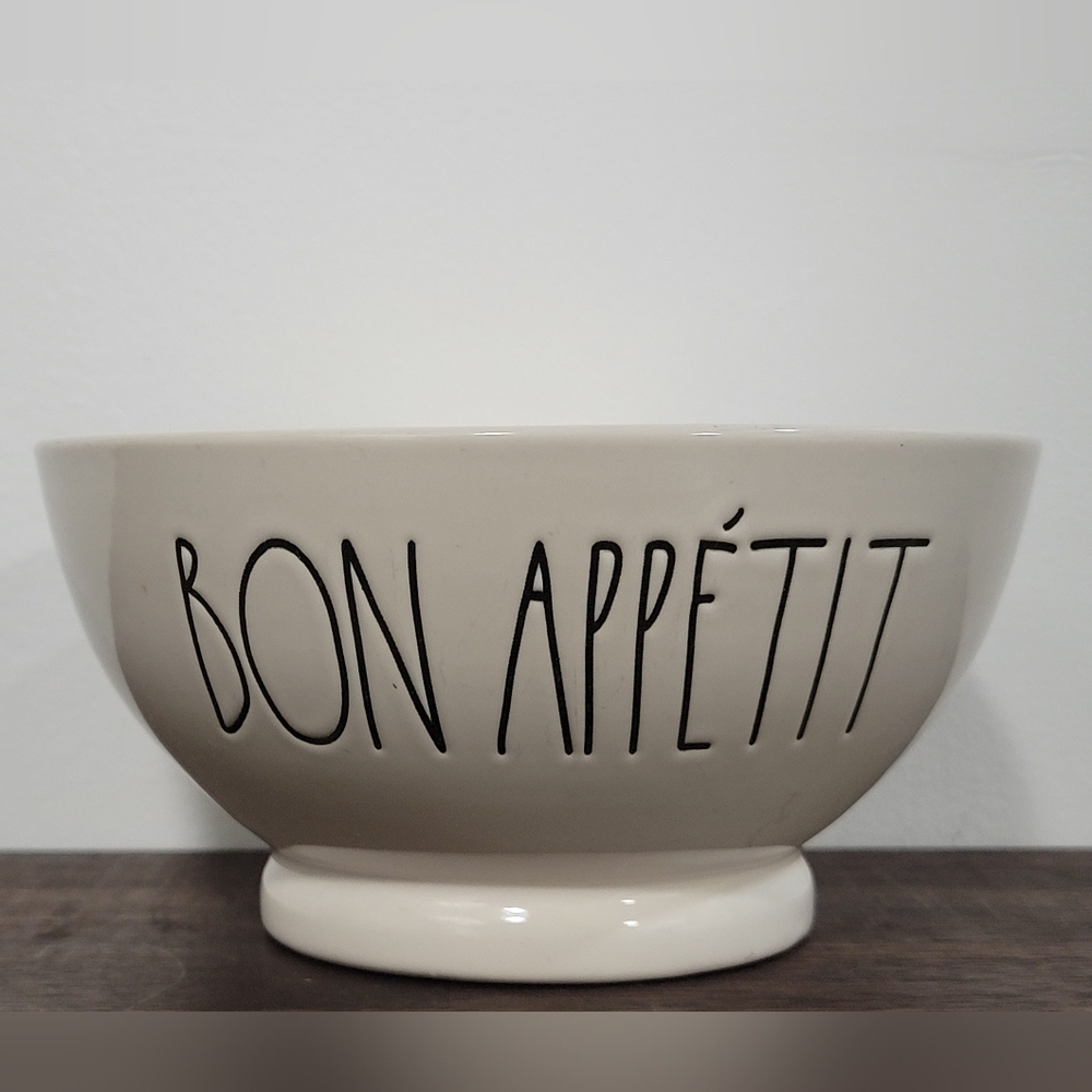 *USED* Rae Dunn Bon Appétit Bowl